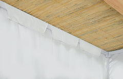 Gold Edition Sukkah 12'X32' Gold Edition Sukkah 12'X32'