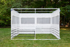 Sukkah With A View