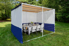 Gold Edition Sukkah 6'X 8' (Without Schach)