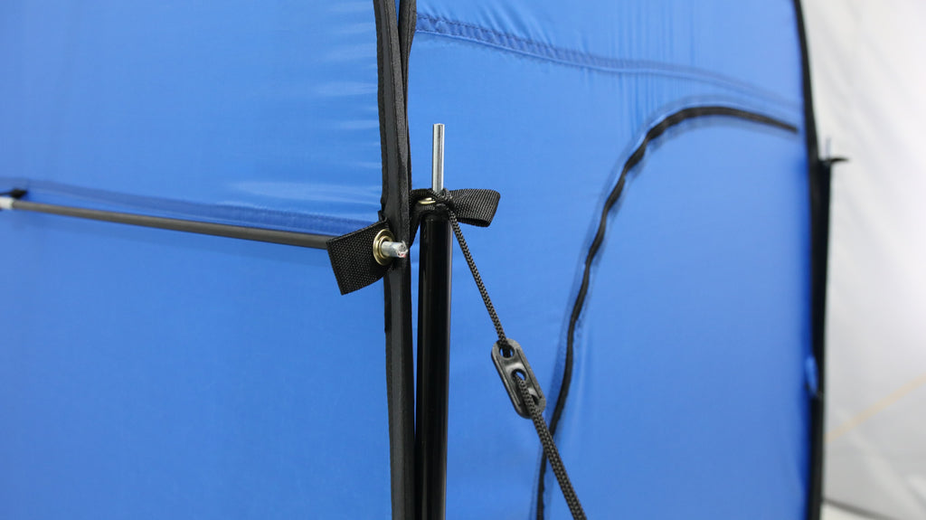 PopUp Travel Sukkah S - 42' x 42' x 78'