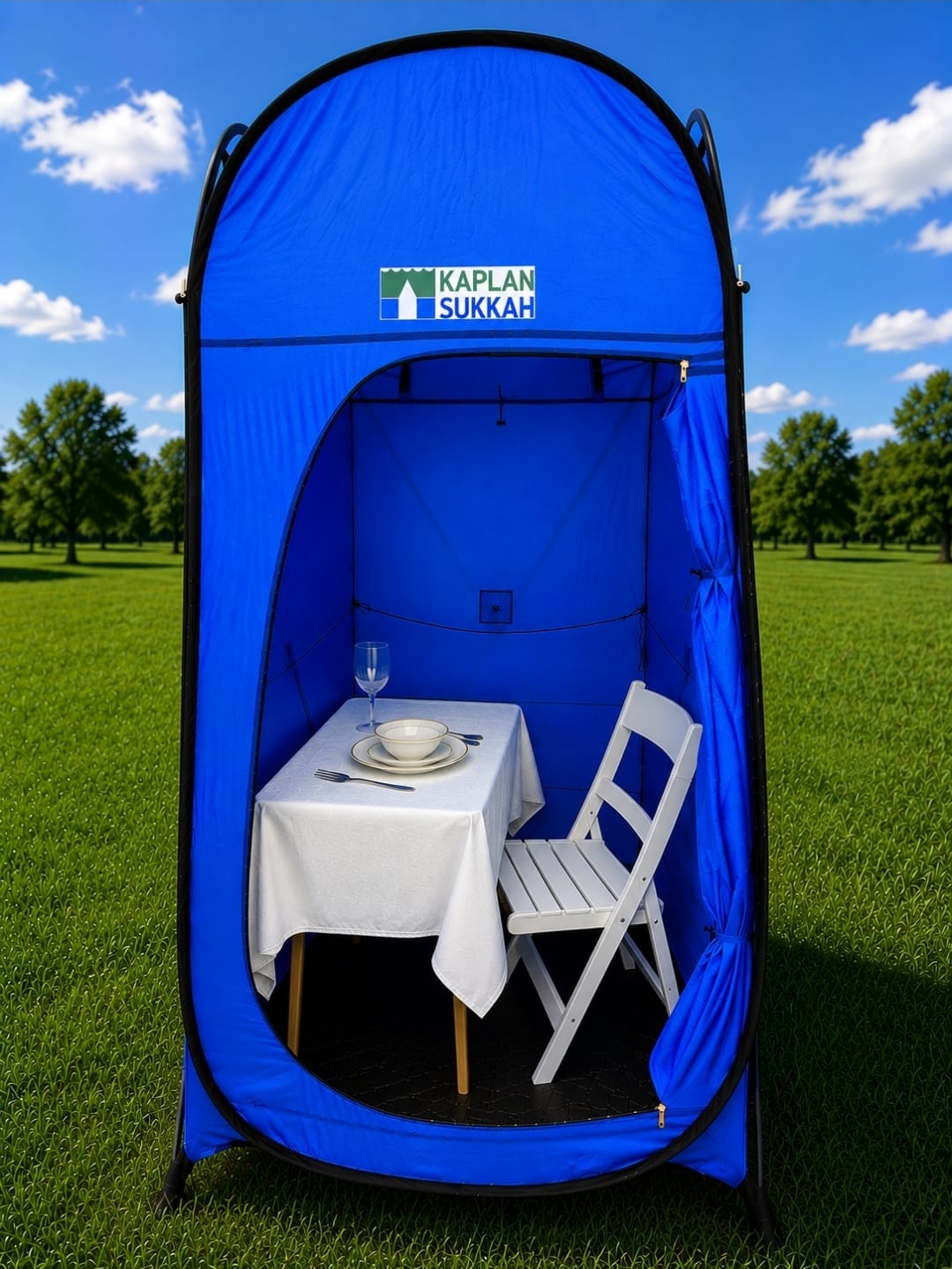 PopUp Travel Sukkah