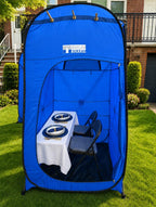 PopUp Travel Sukkah