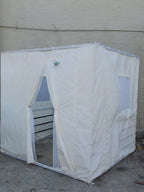 Silver Edition Sukkah 4'X6' (Without Schach)