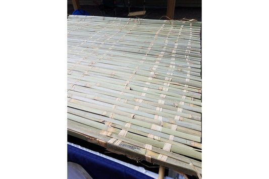 Schach: Bamboo Mats (6'x10')